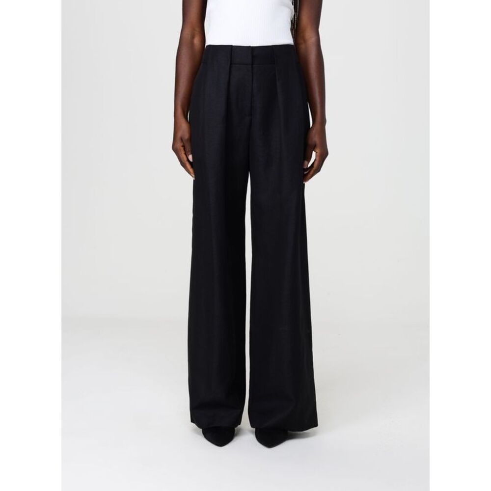 Pt01 Pants Woman Black
